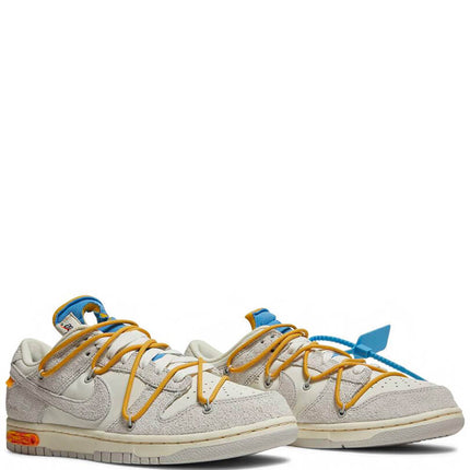 Nike Dunk Low Off-White Lot 34 of 50