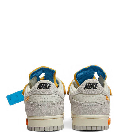 Nike Dunk Low Off-White Lot 34 of 50