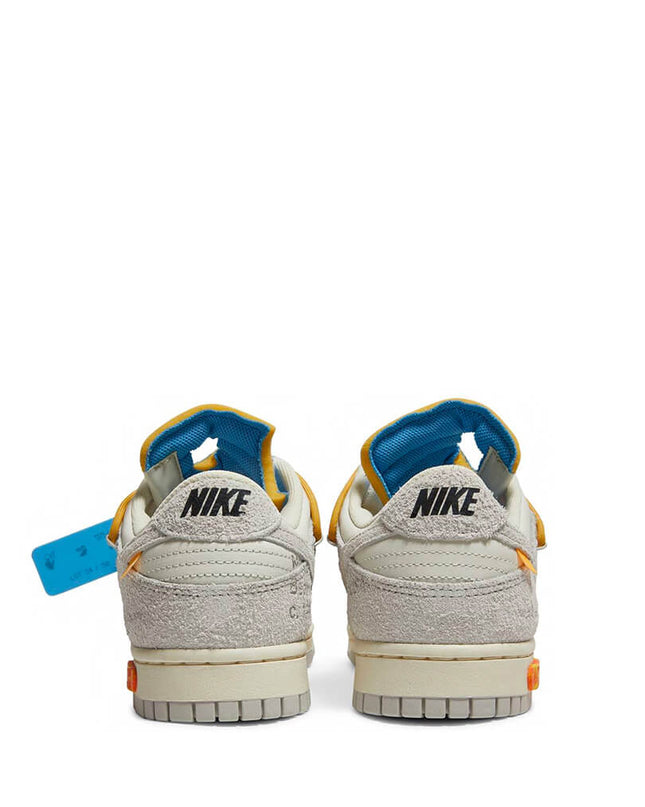 Nike Dunk Low Off-White Lot 34 of 50