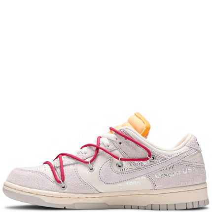 Nike Dunk Low Off-White Lot 35 of 50