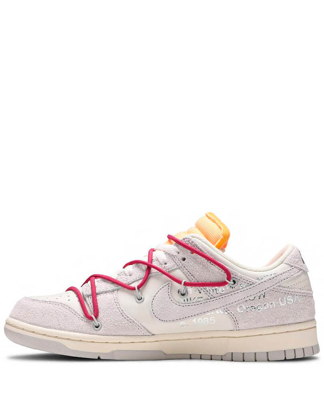 Nike Dunk Low Off-White Lot 35 of 50