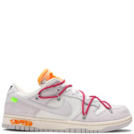 Nike Dunk Low Off-White Lot 35 of 50