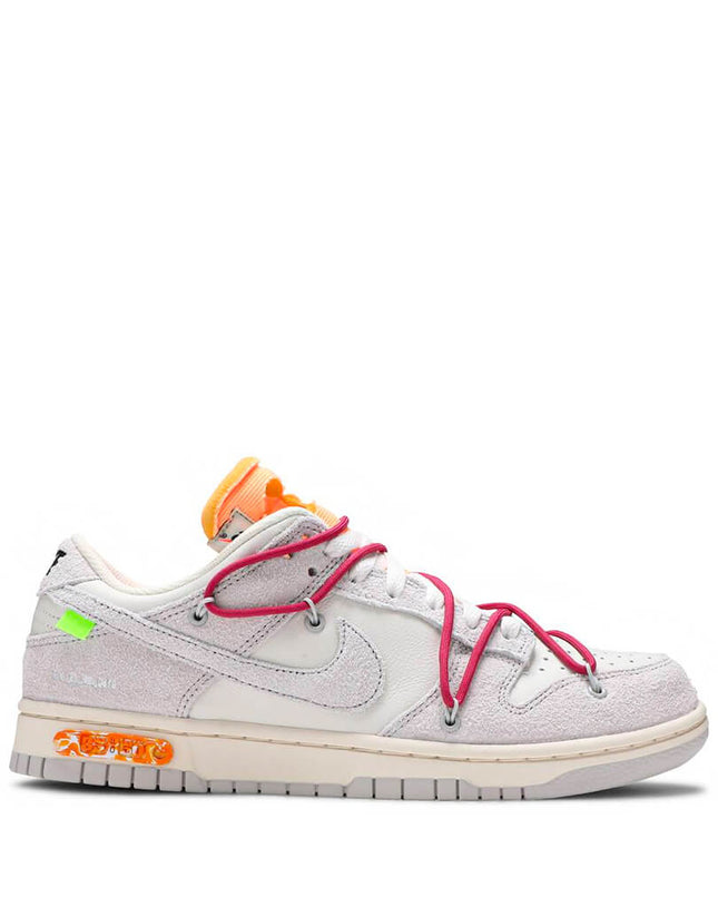 Nike Dunk Low Off-White Lot 35 of 50