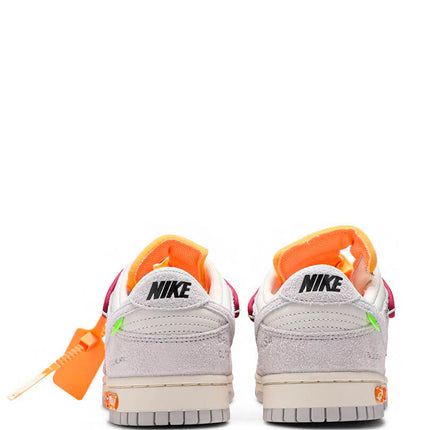 Nike Dunk Low Off-White Lot 35 of 50