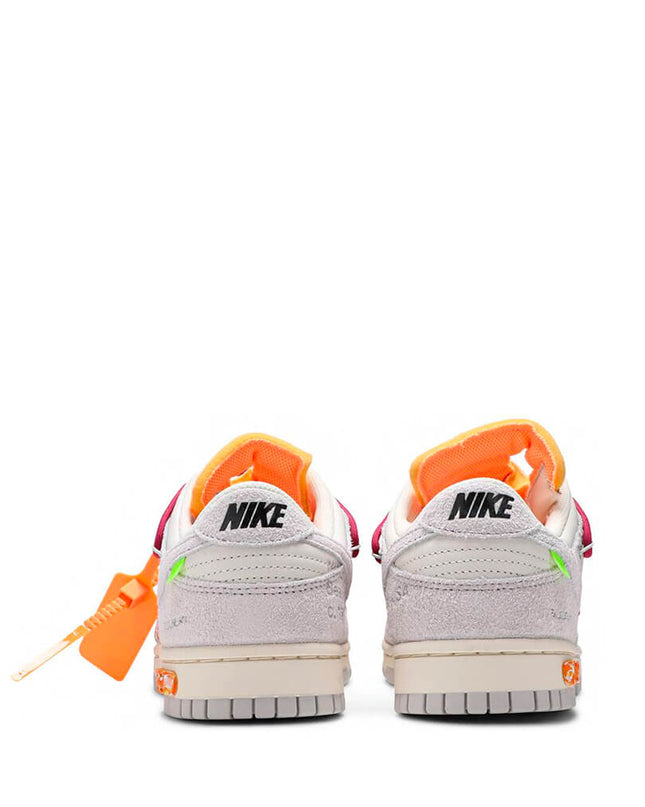 Nike Dunk Low Off-White Lot 35 of 50