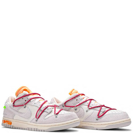Nike Dunk Low Off-White Lot 35 of 50