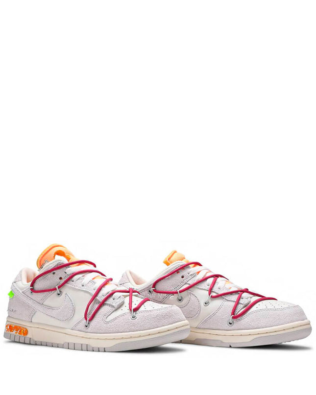 Nike Dunk Low Off-White Lot 35 of 50