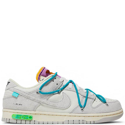 Nike Dunk Low Off-White Lot 36 of 50