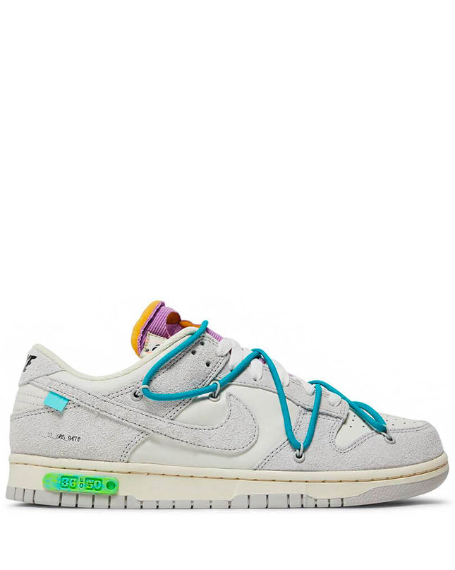 Nike Dunk Low Off-White Lot 36 of 50