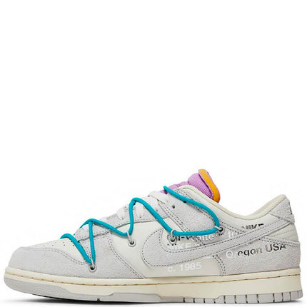 Nike Dunk Low Off-White Lot 36 of 50