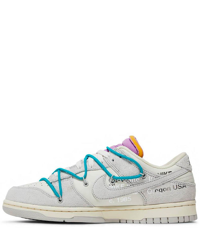 Nike Dunk Low Off-White Lot 36 of 50