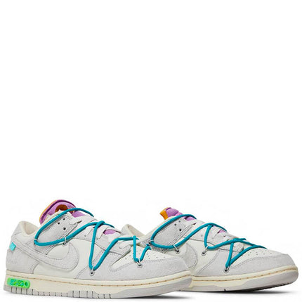 Nike Dunk Low Off-White Lot 36 of 50