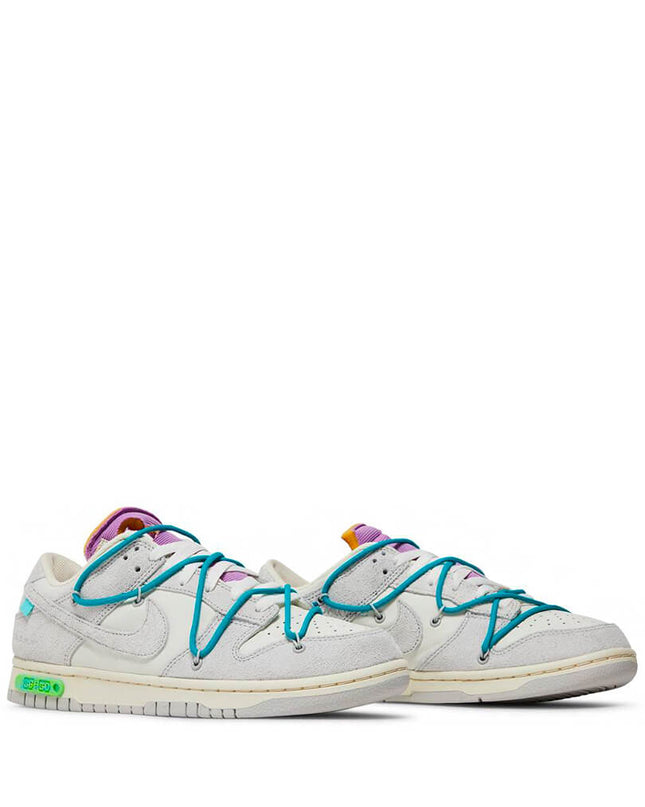 Nike Dunk Low Off-White Lot 36 of 50