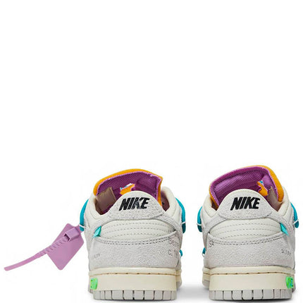 Nike Dunk Low Off-White Lot 36 of 50