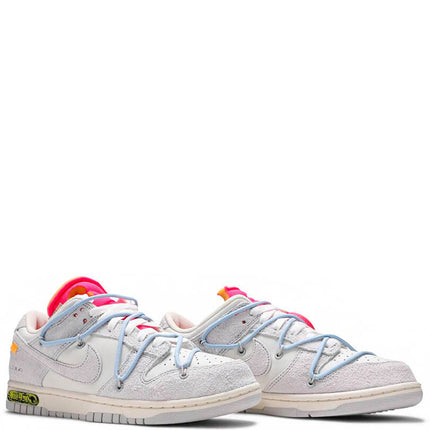 Nike Dunk Low Off-White Lot 38 of 50