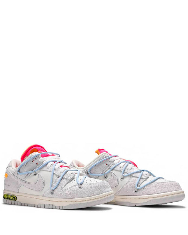 Nike Dunk Low Off-White Lot 38 of 50