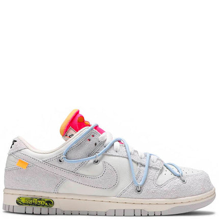 Nike Dunk Low Off-White Lot 38 of 50