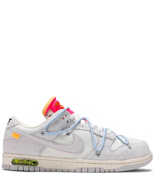 Nike Dunk Low Off-White Lot 38 of 50