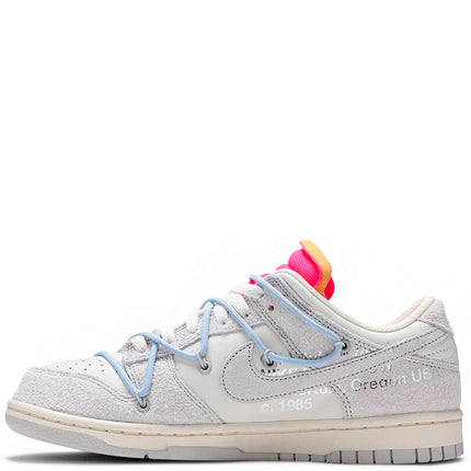 Nike Dunk Low Off-White Lot 38 of 50