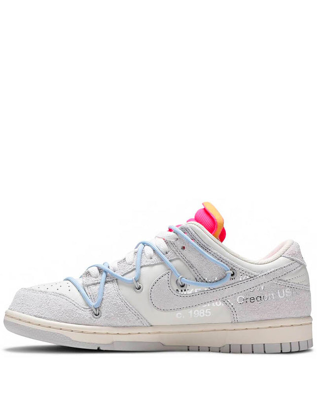 Nike Dunk Low Off-White Lot 38 of 50