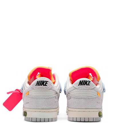Nike Dunk Low Off-White Lot 38 of 50