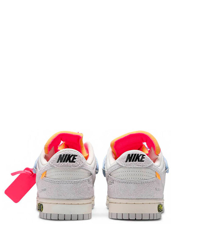 Nike Dunk Low Off-White Lot 38 of 50