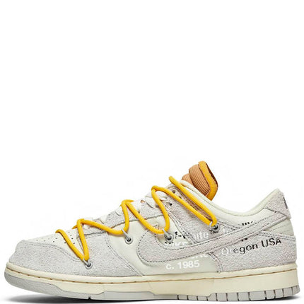 Nike Dunk Low Off-White Lot 39 of 50