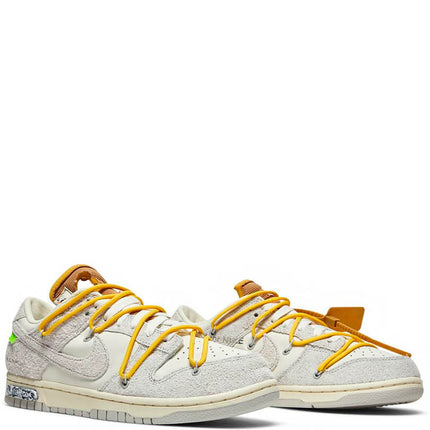 Nike Dunk Low Off-White Lot 39 of 50