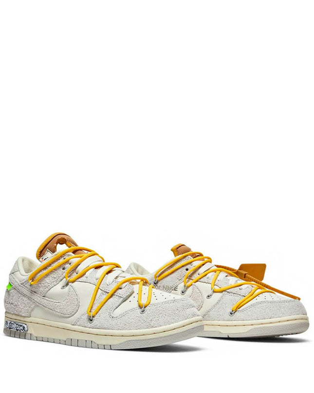Nike Dunk Low Off-White Lot 39 of 50