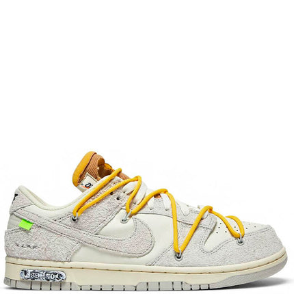 Nike Dunk Low Off-White Lot 39 of 50