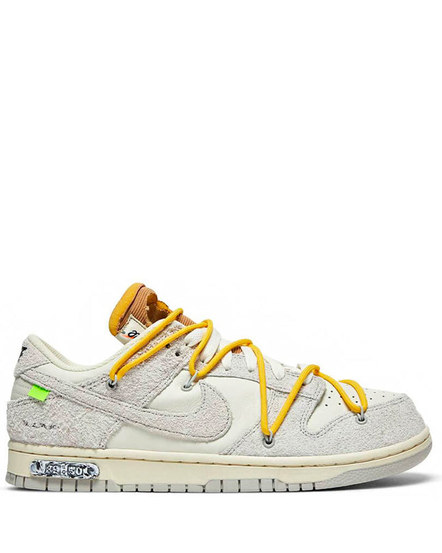 Nike Dunk Low Off-White Lot 39 of 50