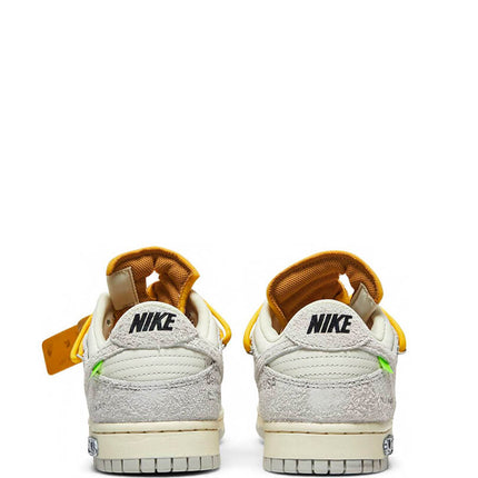 Nike Dunk Low Off-White Lot 39 of 50