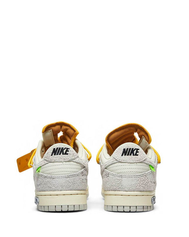 Nike Dunk Low Off-White Lot 39 of 50