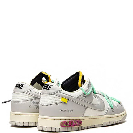 Nike Dunk Low Off-White Lot 4 of 50
