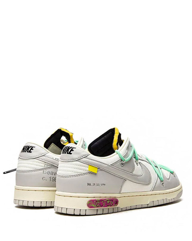 Nike Dunk Low Off-White Lot 4 of 50
