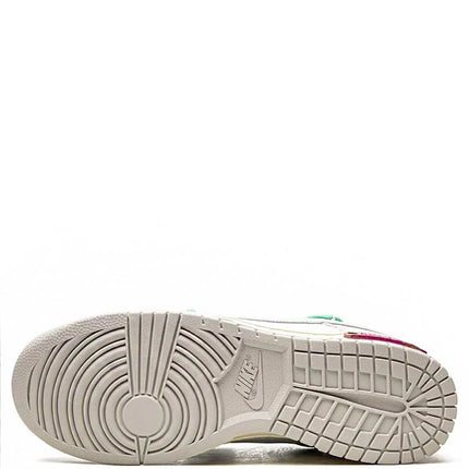 Nike Dunk Low Off-White Lot 4 of 50