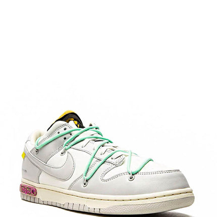 Nike Dunk Low Off-White Lot 4 of 50