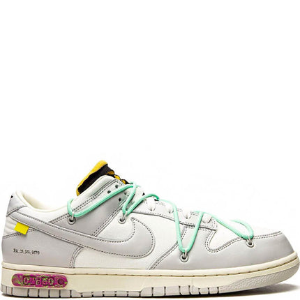 Nike Dunk Low Off-White Lot 4 of 50