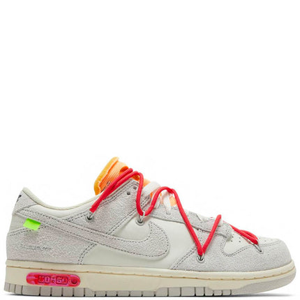 Nike Dunk Low Off-White Lot 40 of 50