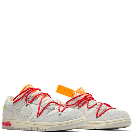 Nike Dunk Low Off-White Lot 40 of 50