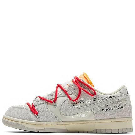 Nike Dunk Low Off-White Lot 40 of 50