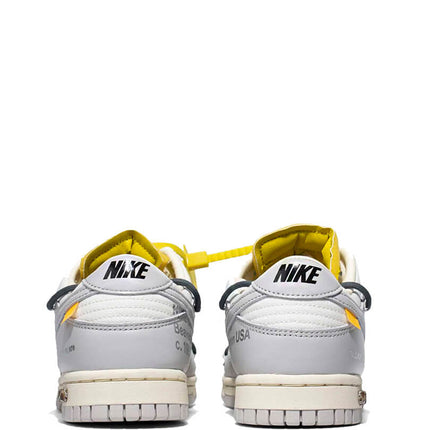 Nike Dunk Low Off-White Lot 41 of 50