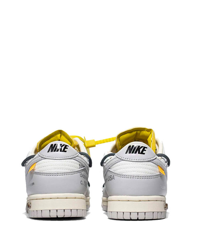 Nike Dunk Low Off-White Lot 41 of 50
