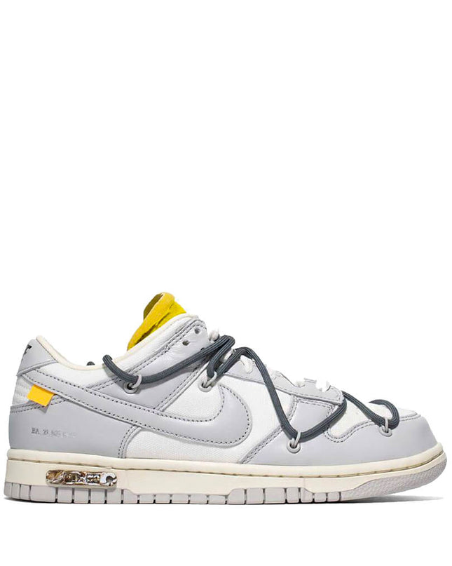Nike Dunk Low Off-White Lot 41 of 50