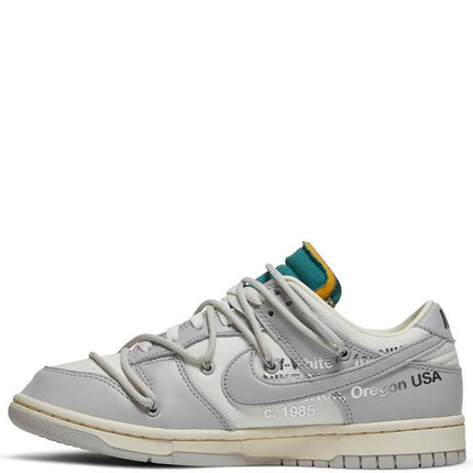 Nike Dunk Low Off-White Lot 42 of 50