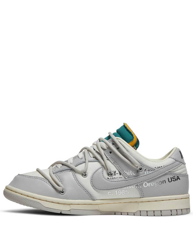 Nike Dunk Low Off-White Lot 42 of 50