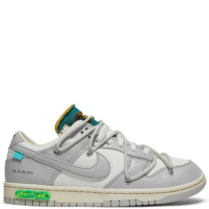 Nike Dunk Low Off-White Lot 42 of 50