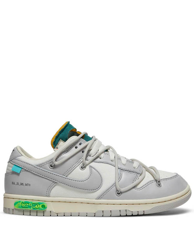 Nike Dunk Low Off-White Lot 42 of 50