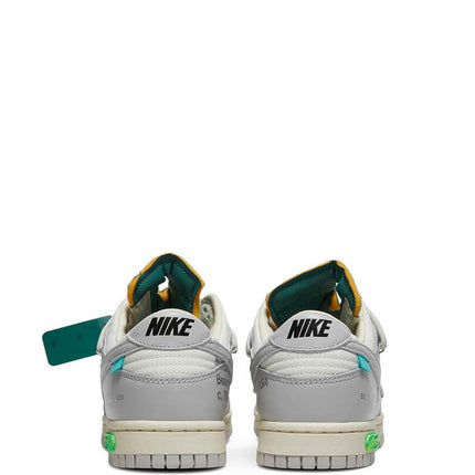 Nike Dunk Low Off-White Lot 42 of 50