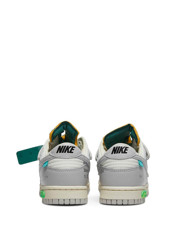 Nike Dunk Low Off-White Lot 42 of 50